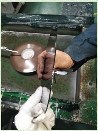 Tool cutting effect