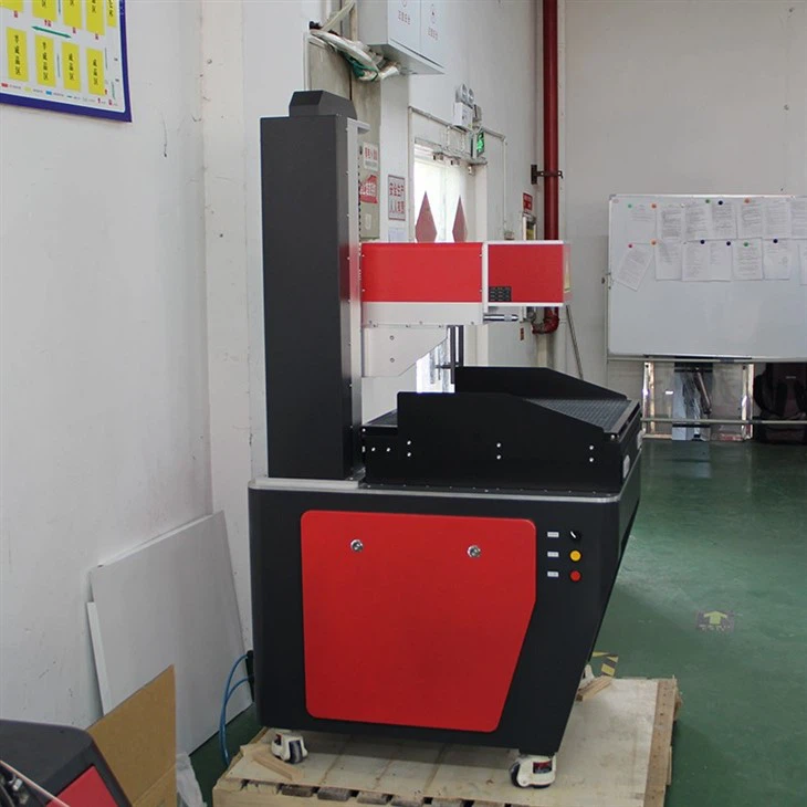 Co2 Laser Acrylic Cutting