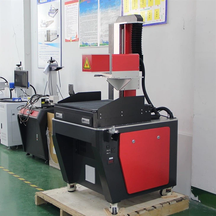 Co2 Laser Acrylic Cutting