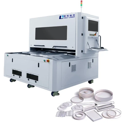 Cutter laser métallique