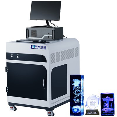 3D Inside Laser Engraving Machine