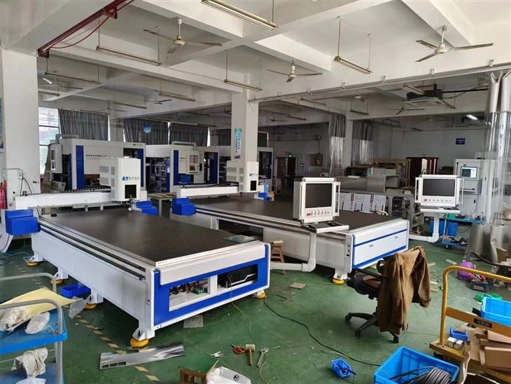 Sub Surface Large Laser Engraving Machine