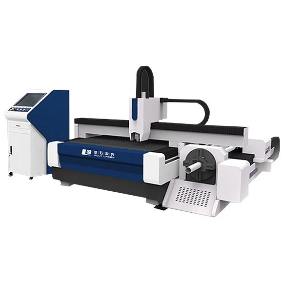 Machine de découpe laser à fibre métallique 1000W