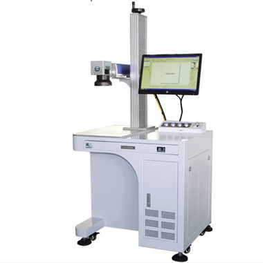 Machine de marquage laser à fibre pour briquet